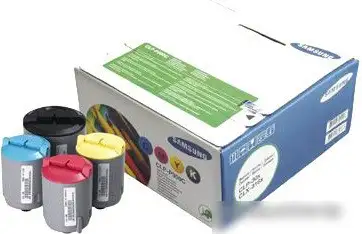 Картридж Samsung CLP-P300C – фото товара