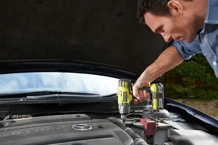 Гайковерт Ryobi R18IW3-0 5133002436 (без АКБ) – фото товара