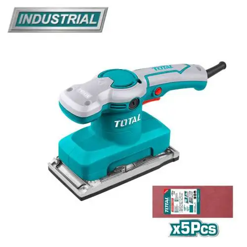 Виброшлифмашина Total TF1301826