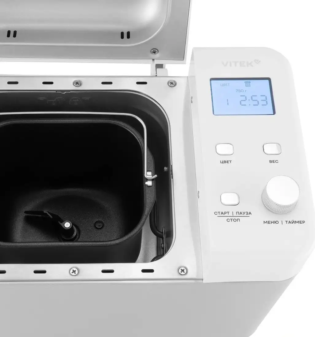 Хлебопечка Vitek VT-BM1301 – фото товара