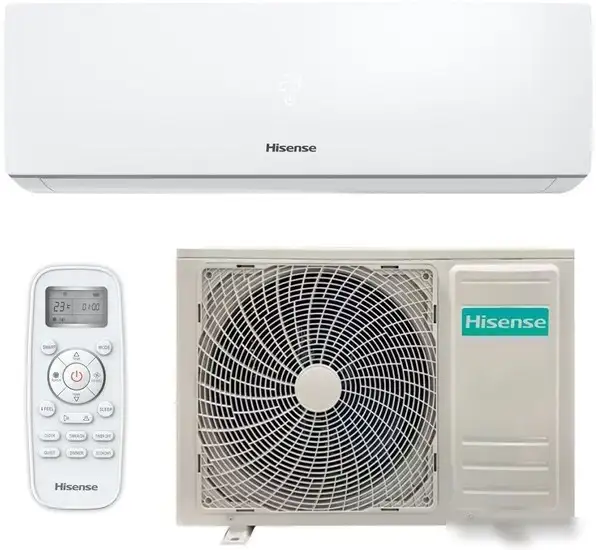 Кондиционер Hisense Easy Classic A AS-18HR4RMADJ00 - фото товара