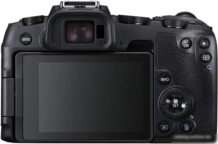 Беззеркальный фотоаппарат Canon EOS RP Body – фото товара