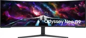 Игровой монитор Samsung Odyssey Neo G9 LS57CG952NIXCI – изображение в каталоге