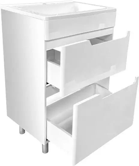 Эстет Тумба с умывальником Kare Luxe ФР-00007072 – фото товара