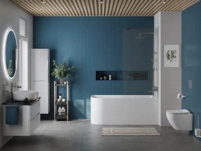 Ванна BelBagno BB712-1700-730-R - фото товара