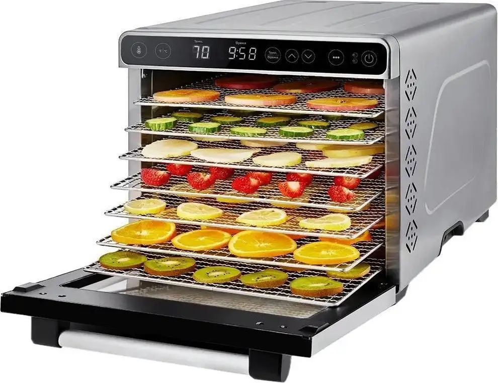 Сушилка для овощей и фруктов BQ FD1007 - фото товара