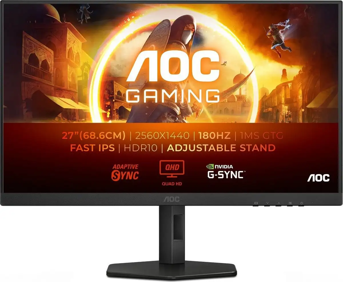 Игровой монитор AOC Q27G4XF – фото товара
