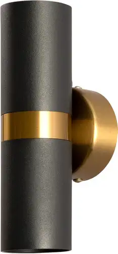 Бра Arte Lamp Ran A3143AP-2BK – изображение в каталоге
