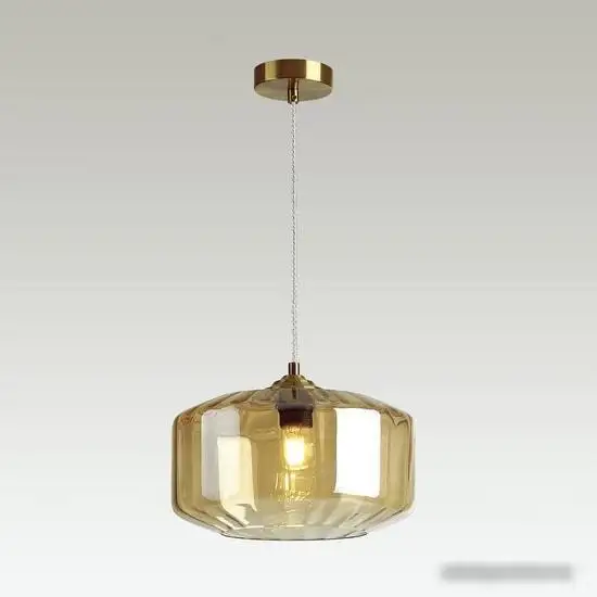 Подвесная люстра Odeon Light Binga 4747/1 – фото товара