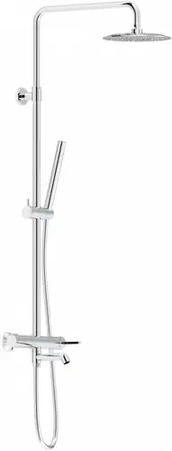 Душевая система Damixa Scandinavian Pure 936740000 - изображение в каталоге