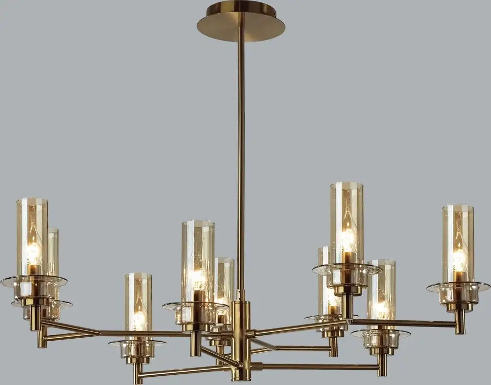 Люстра Lumion Madonna 6554/9C – фото товара