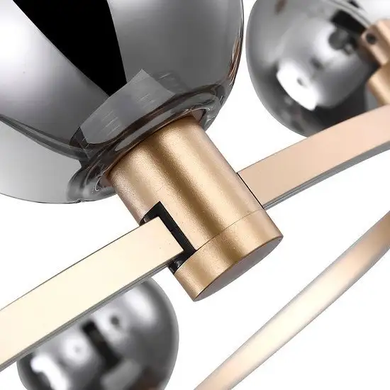 Подвесная люстра Freya Urban FR4005PL-06G – фото товара