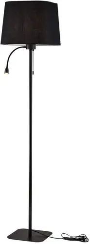 Торшер Maytoni Farel Z001FL-L3W-1B – изображение в каталоге