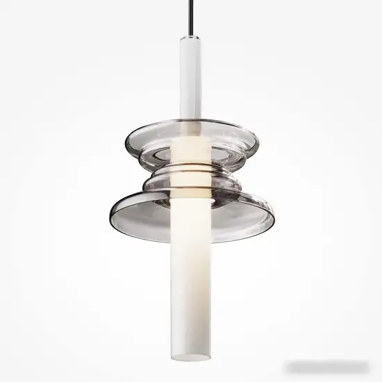 Подвесная люстра Maytoni Sound Wave MOD255PL-01B4 – фото товара