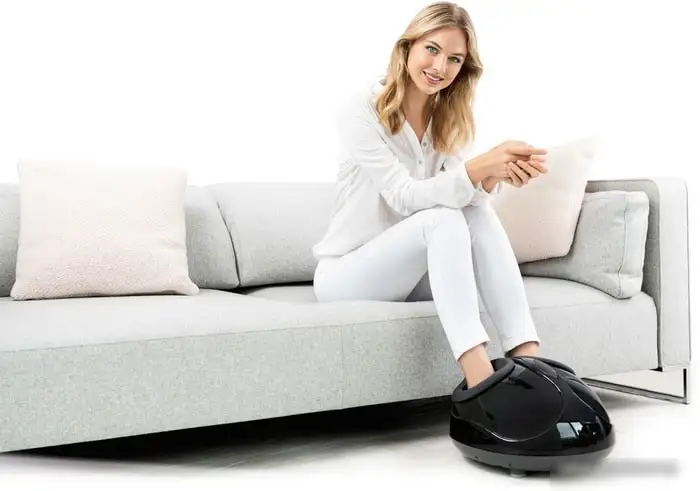 Массажер напольный Beurer FM90