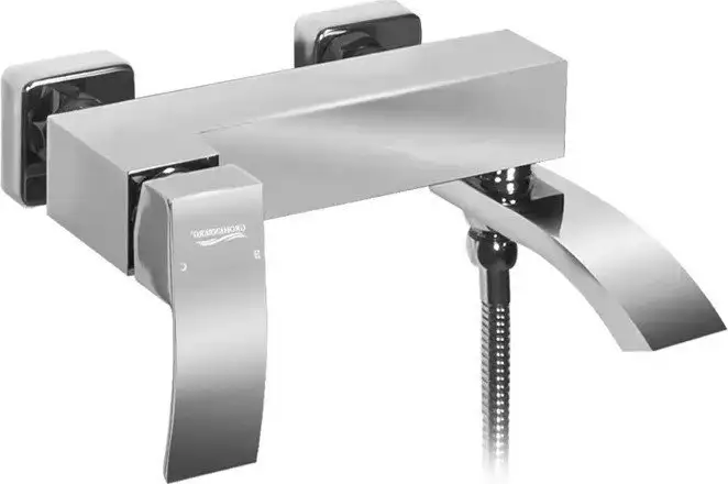 Смеситель Grocenberg GB8007 (хром) - фото товара