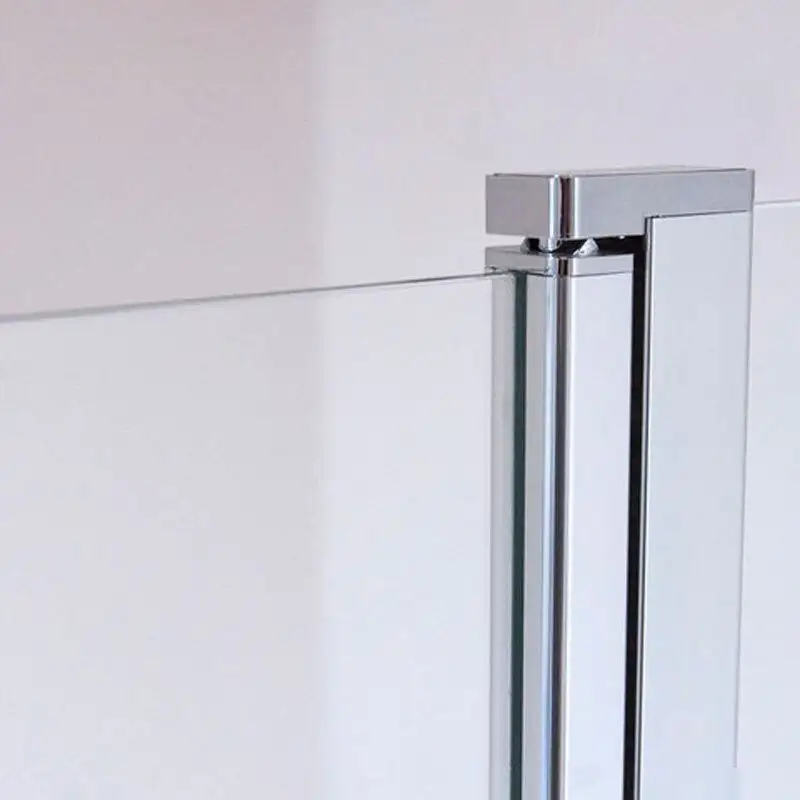 Душевая дверь Roth LZDO1/90 + LZ (хром/прозрачное стекло) - фото товара