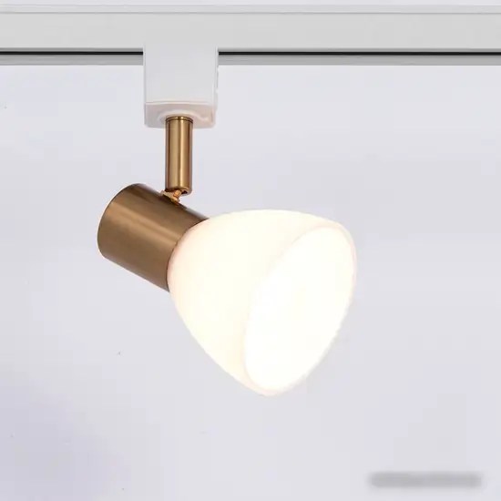 Трековый светильник Arte Lamp Falena A3117PL-1WH – фото товара