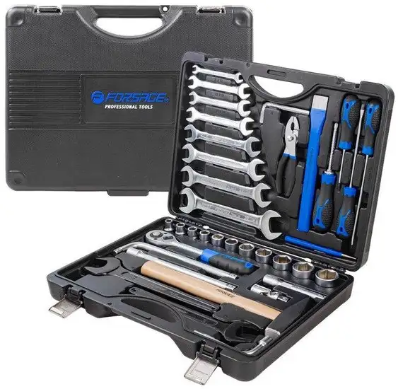 Набор домашнего мастера FORSAGE F-4602-5 (36 предметов) – фото товара