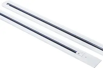 Шинопровод Lightstar двухконтактный однофазный встраиваемый Barra 501025 – изображение в каталоге