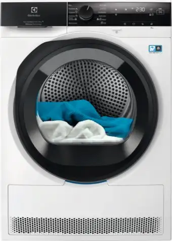 Сушильная машина Electrolux UltraCare 800 EW8D495MCE - изображение в каталоге