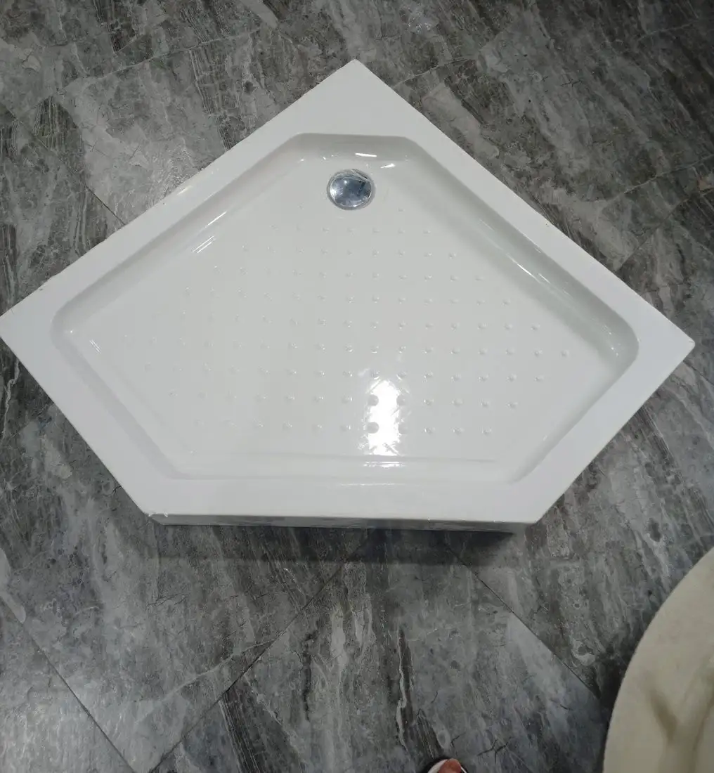 Душевой поддон Saniteco SUSD100 (100x100) - фото товара