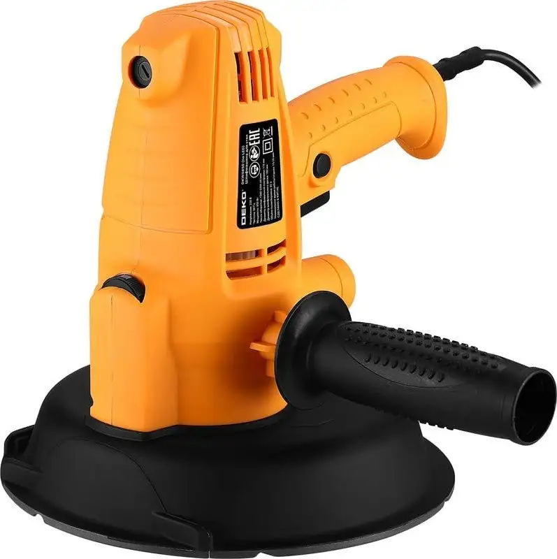 Шлифмашина для стен и потолков Deko DKWS850 085-1059 – фото товара