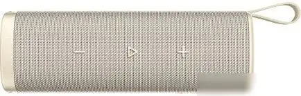 Беспроводная колонка Xiaomi Sound Outdoor (золотистый, международная версия) – фото товара