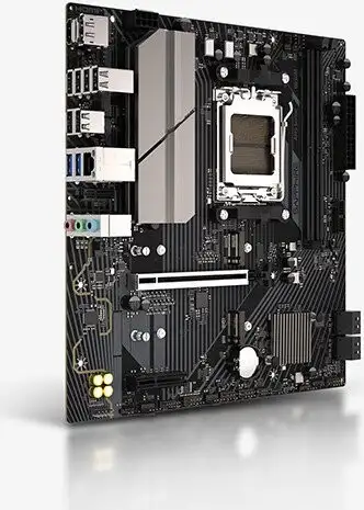 Материнская плата Sapphire B650M-E – фото товара