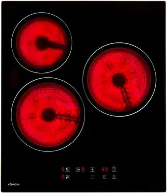 Варочная панель Konigin Libra C453 TBK - изображение в каталоге