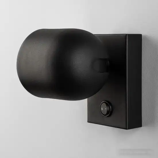 Бра Elektrostandard Ogma MRL 1009 (черный) – фото товара