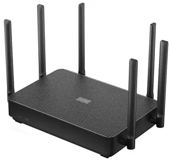 Беспроводной маршрутизатор Xiaomi Router AX3200