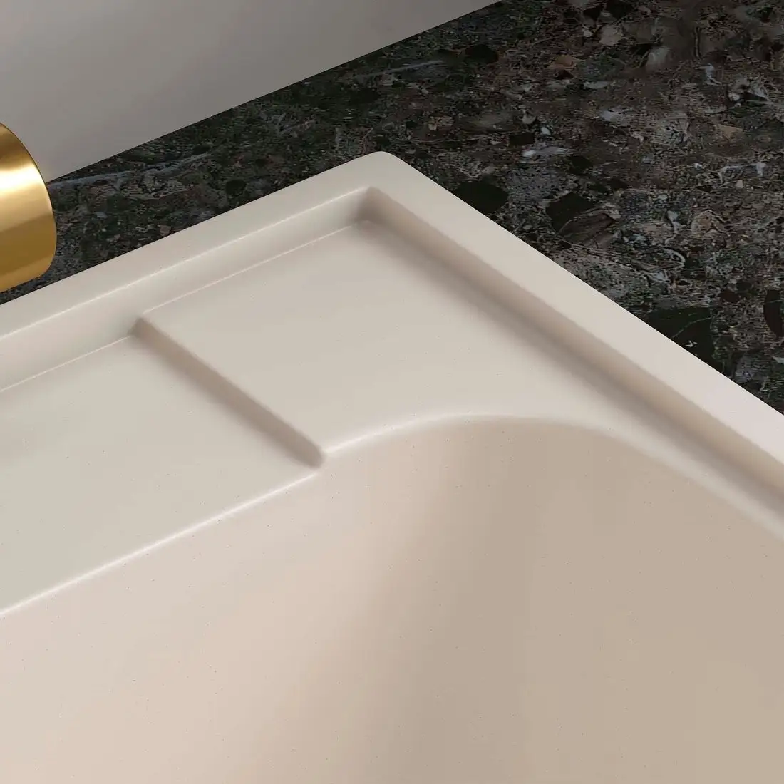 Кухонная мойка Reflexion Etude RF0353WH - фото товара