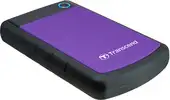 Внешний жесткий диск Transcend StoreJet 25H3P 4TB [TS4TSJ25H3P] – изображение в каталоге