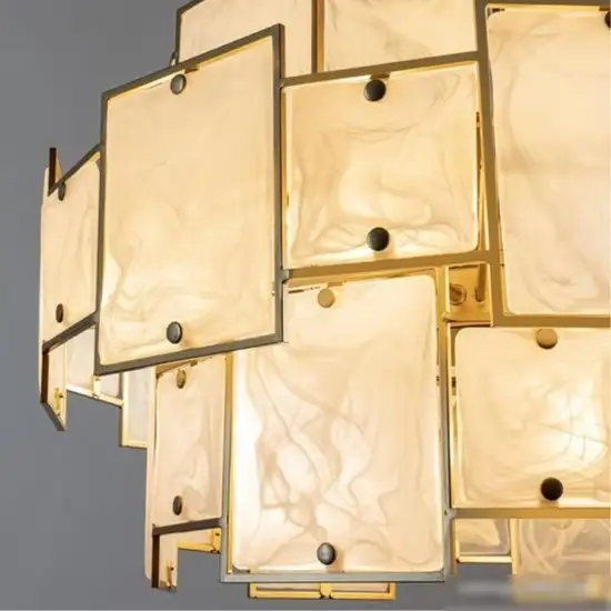 Подвесная люстра Arte Lamp Theemin A4068LM-12SG – фото товара