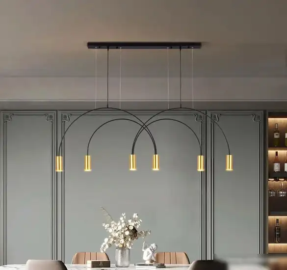 Подвесная люстра ImperiumLoft Arc01 212846-26 – фото товара