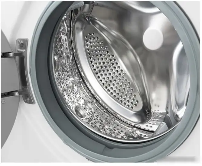 Стиральная машина LG F1296NDS1 - фото товара