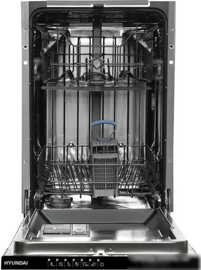 Встраиваемая посудомоечная машина Hyundai HBD 473 - фото товара