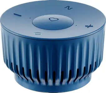 Умная колонка SberDevices SberBoom Mini (синий нептун) – изображение в каталоге