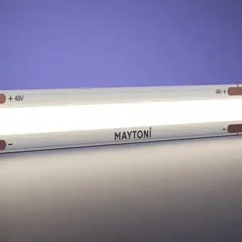 Светодиодная лента COB Maytoni Ultra 48В COB 8Вт/м 4000K 20м IP20 201220 – изображение в каталоге