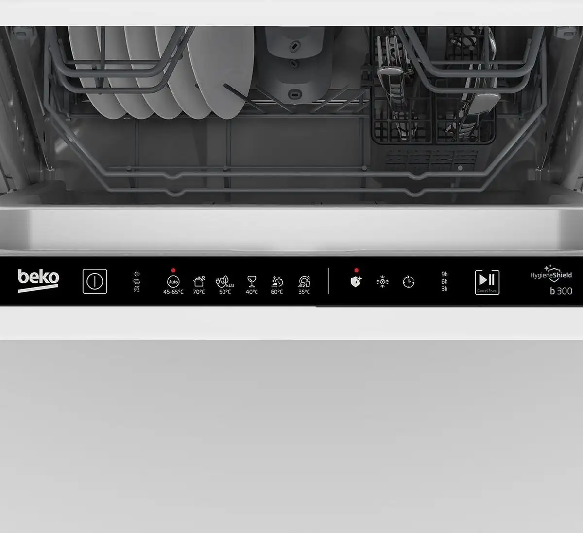 Встраиваемая посудомоечная машина BEKO BDIS1SQ021 - фото товара