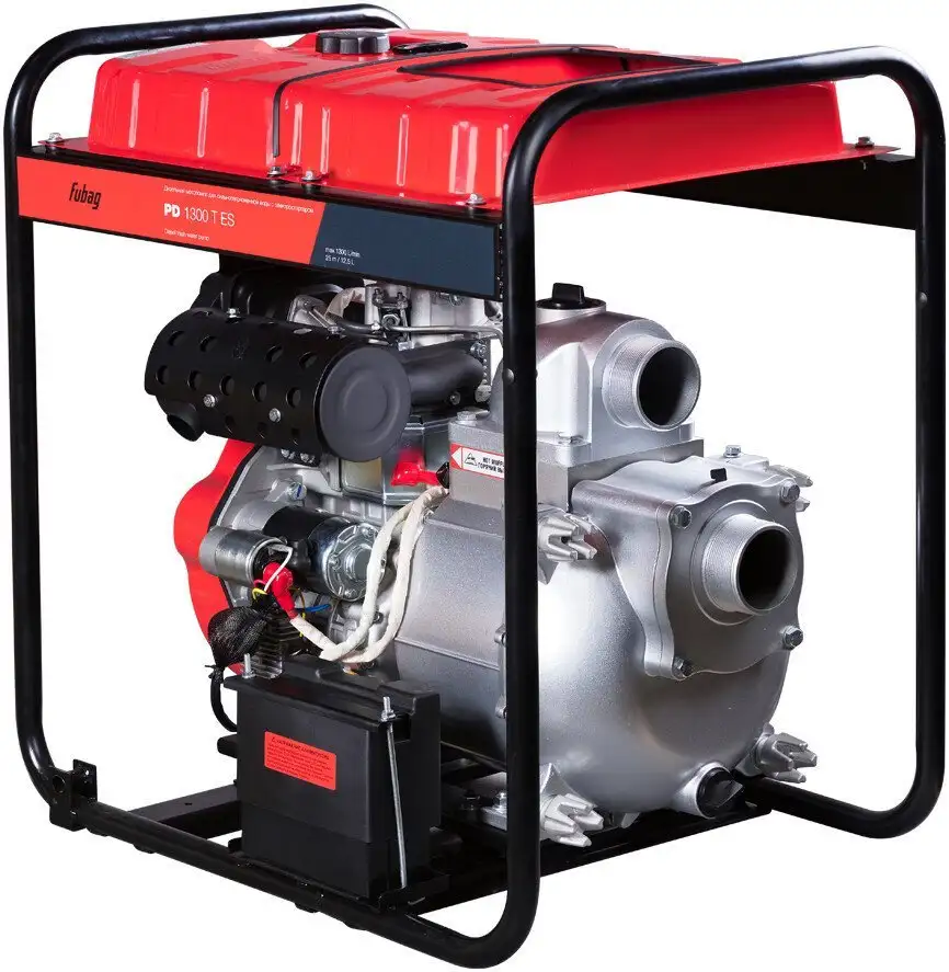 Fubag PD 1300 T ES - фото товара