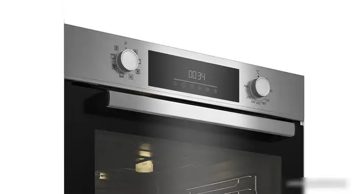 Электрический духовой шкаф BEKO BBIM12301X - фото товара