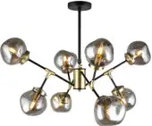 Люстра средней высоты Omnilux Volano OML-95207-08 – изображение в каталоге