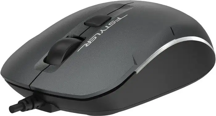 Мышь A4Tech Fstyler FM26 (серый) – фото товара