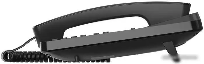 Проводной телефон Gigaset DESK 400 (черный) – фото товара
