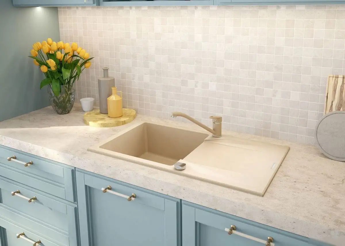 Кухонная мойка Deante ZQJ_5113 - фото товара