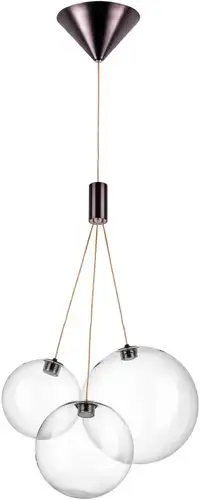 Подвесная люстра Lightstar Sferetta 801030 – изображение в каталоге