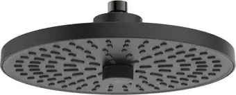 Верхний душ Ideal Standard BD581XG (черный матовый)