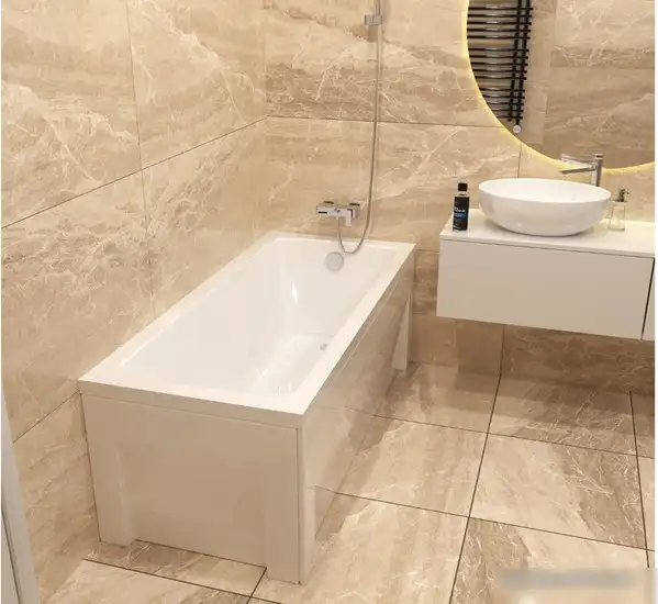 Ванна Timo RITTA1270 120x70 - фото товара